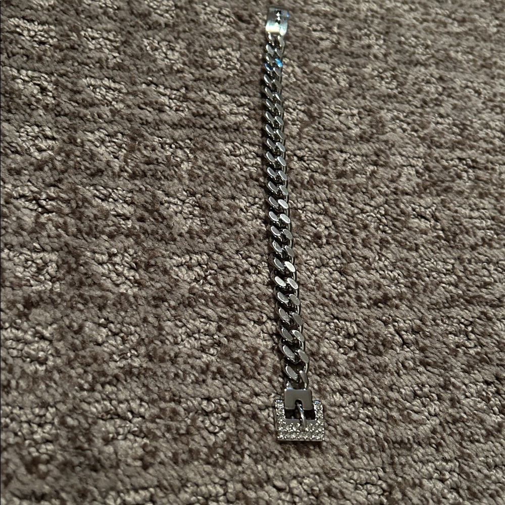 Lia Sophia Silver Bracelet